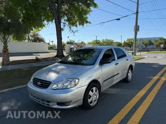 2003 Toyota Corolla CE - car from the USA, Manheim Buy-Now listing at AUTOMAX