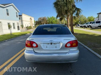 2003 Toyota Corolla CE - miniatura 8