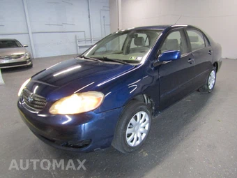2003 Toyota Corolla CE