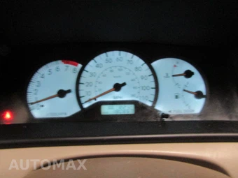 2003 Toyota Corolla CE – miniatura 12