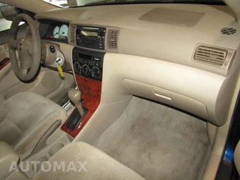 2003 Toyota Corolla CE – miniatura 15