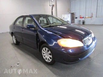 2003 Toyota Corolla CE – miniatura 3