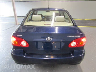 2003 Toyota Corolla CE – miniatura 5