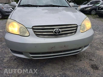 2003 Toyota Corolla LE – miniatura 21
