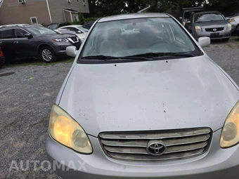 2003 Toyota Corolla LE – miniatura 22