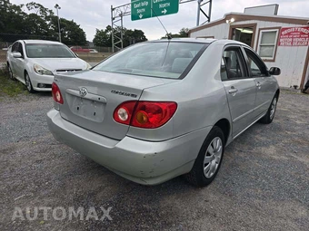 2003 Toyota Corolla LE – miniatura 3