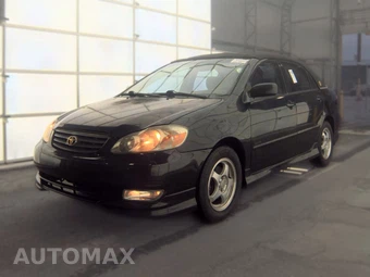 2003 Toyota Corolla S