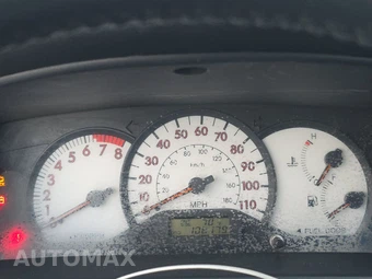 2003 Toyota Corolla S - miniatura 12