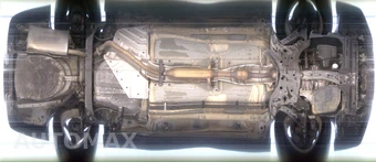 2003 Toyota Corolla S - miniatura 17