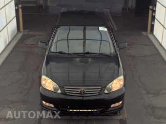 2003 Toyota Corolla S - miniatura 2