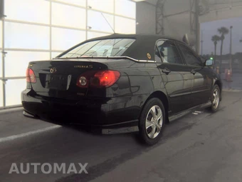 2003 Toyota Corolla S - miniatura 4