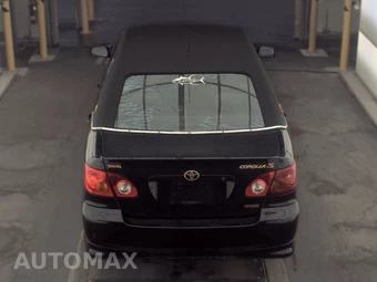 2003 Toyota Corolla S - miniatura 5
