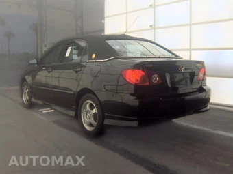 2003 Toyota Corolla S - miniatura 6