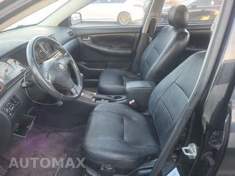 2003 Toyota Corolla S - miniatura 7