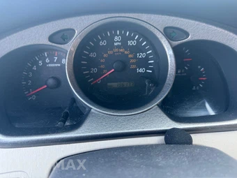 2003 Toyota Highlander - miniatura 13