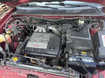 2003 Toyota Highlander - miniatura 18