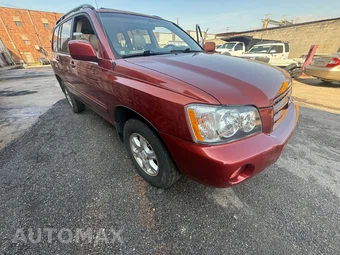 2003 Toyota Highlander - miniatura 2
