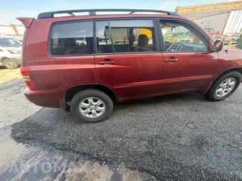 2003 Toyota Highlander - miniatura 21