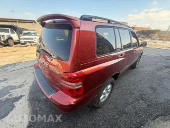 2003 Toyota Highlander - miniatura 22