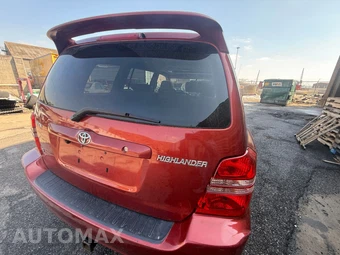 2003 Toyota Highlander - miniatura 23