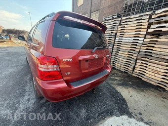 2003 Toyota Highlander - miniatura 24