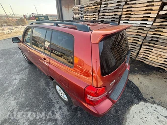 2003 Toyota Highlander - miniatura 25