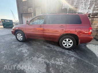 2003 Toyota Highlander - miniatura 26