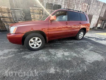 2003 Toyota Highlander - miniatura 27