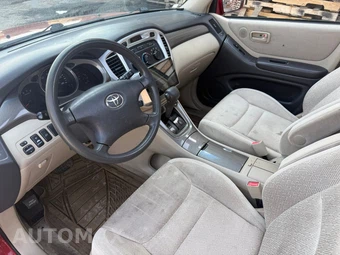 2003 Toyota Highlander - miniatura 29