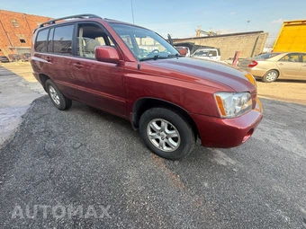 2003 Toyota Highlander - miniatura 3