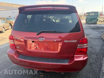 2003 Toyota Highlander - miniatura 31