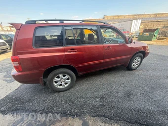2003 Toyota Highlander - miniatura 32