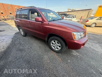 2003 Toyota Highlander - miniatura 33