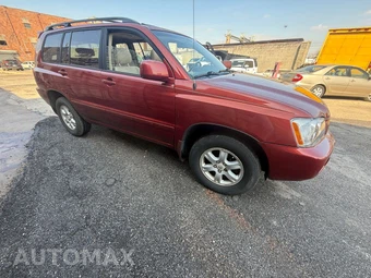 2003 Toyota Highlander - miniatura 34