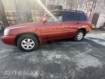 2003 Toyota Highlander - miniatura 35