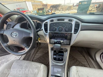 2003 Toyota Highlander - miniatura 4