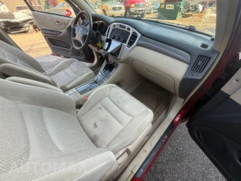 2003 Toyota Highlander - miniatura 5