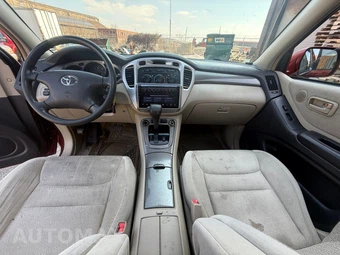 2003 Toyota Highlander - miniatura 6