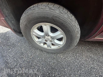 2003 Toyota Highlander - miniatura 9