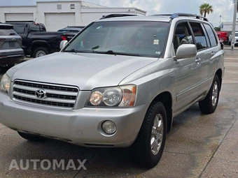 2003 Toyota Highlander
