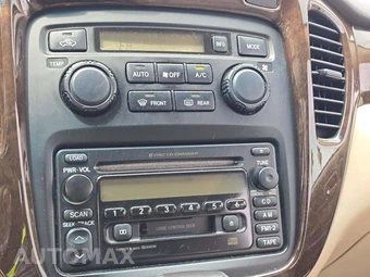 2003 Toyota Highlander - miniatura 10
