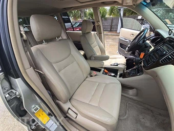 2003 Toyota Highlander - miniatura 18
