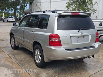 2003 Toyota Highlander - miniatura 2