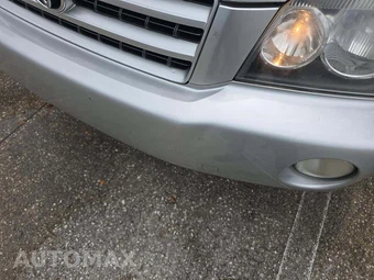 2003 Toyota Highlander - miniatura 22