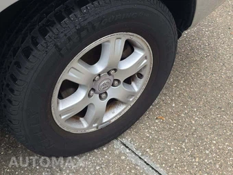 2003 Toyota Highlander - miniatura 27
