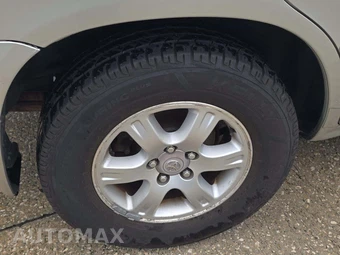 2003 Toyota Highlander - miniatura 28