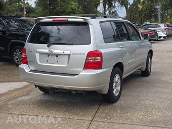 2003 Toyota Highlander - miniatura 3