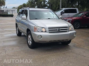 2003 Toyota Highlander - miniatura 4