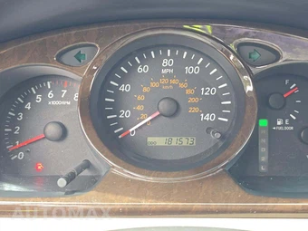 2003 Toyota Highlander - miniatura 9