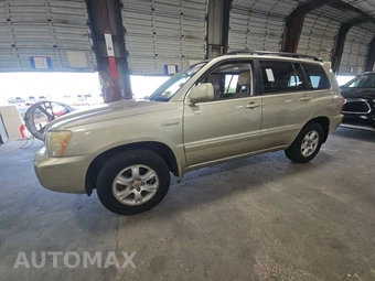 2003 Toyota Highlander Limited